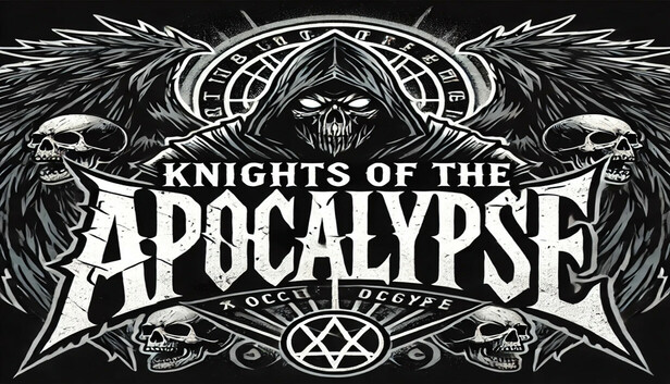 Arte de Knights of the Apocalypse